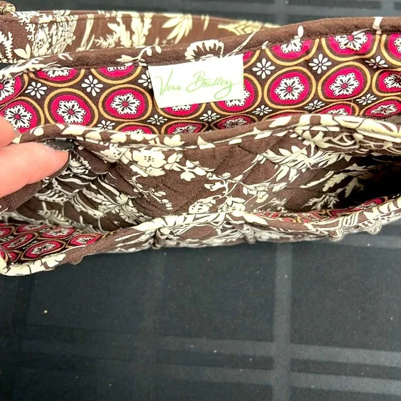 Vera Bradley Saddle Up Crossbody Bag - Picture 6 of 8